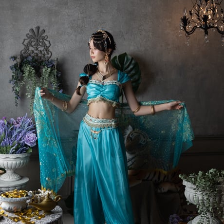 [予約] Arabesque Jewel Queen Set (Adult)