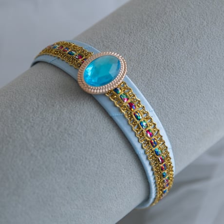 [予約] Mystic Blue Palace Headband