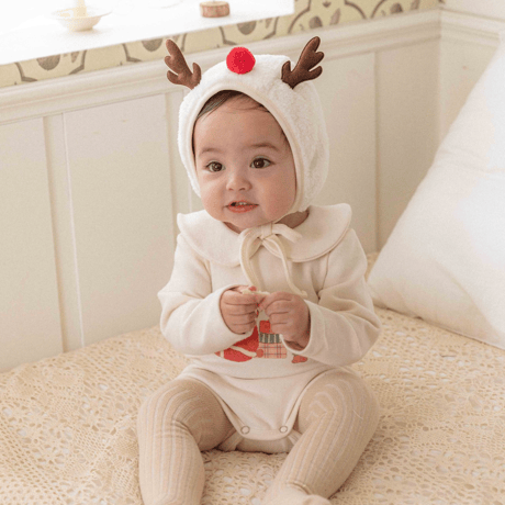 [予約] Merry bell Suit/ OREN by Hibyebebe
