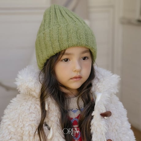 [予約] Moen Beanie/ OREN by Hibyebebe