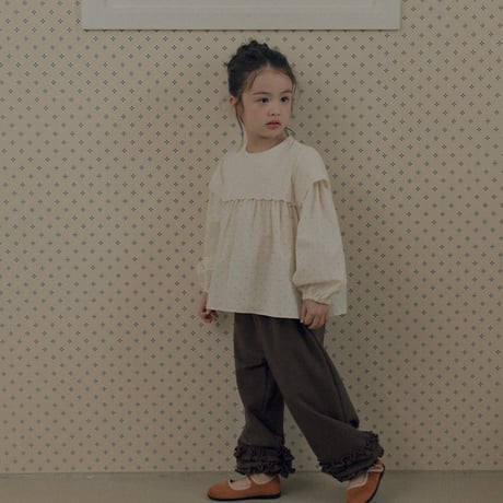 [予約] Rael Pants/ Roa