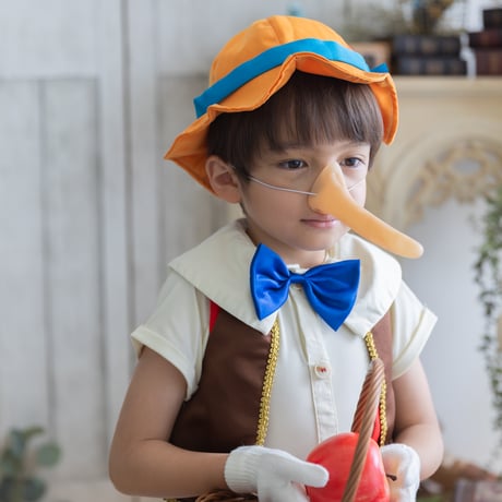 [予約] Little Puppet Boy Set