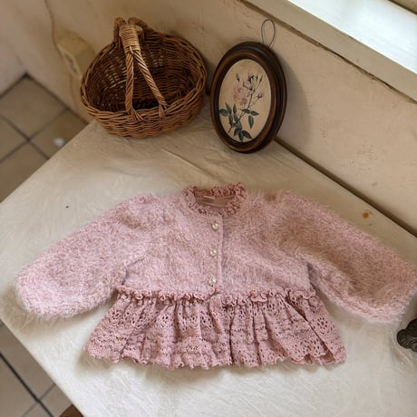 [予約] Aria Jacket/ marron
