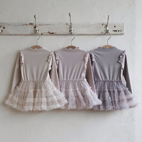 [予約] Trudy Onepiece/ Puella FLO