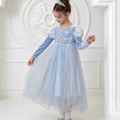 [予約] Winter Glass Dress (A type, B type)