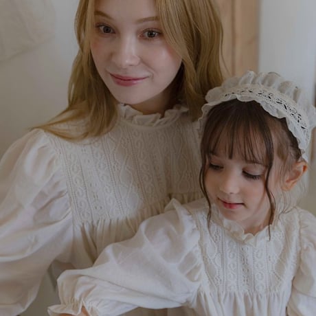 [予約] Foret Organic One-piece / OREN by Hibyebebe