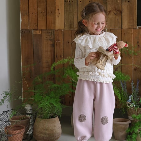 [予約] Clodel Vest/  Puella FLO