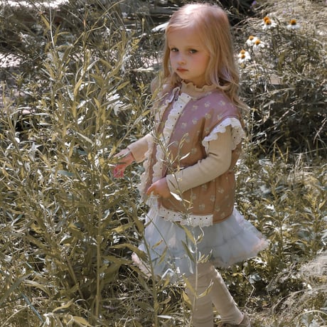 [予約] Yuki Vest/ Puella FLO
