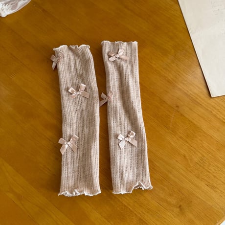 [予約] Monica Warmer/ marron