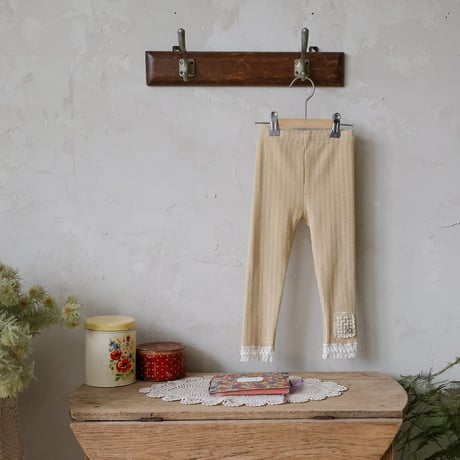 [予約] Merry Leggings/ Puella FLO