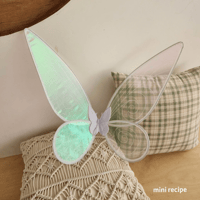 [予約] Angel Wings/ Mini Recipe