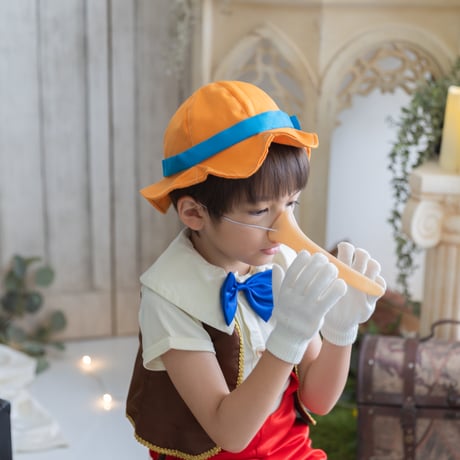 [予約] Little Puppet Boy Set