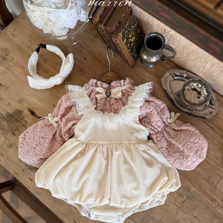 [予約] Bubble Suit/ marron