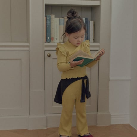 [予約] Loen Pants/ Roa