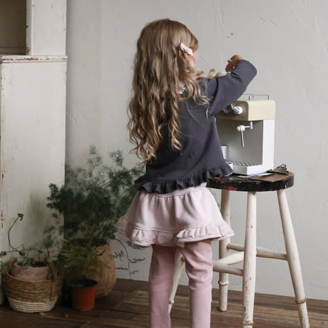 [予約] Bling Skirt-Leggings/ Puella FLO