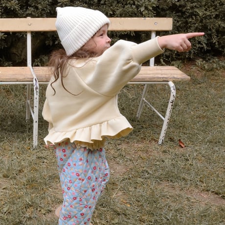 [予約] Daisy pants/ Puella FLO