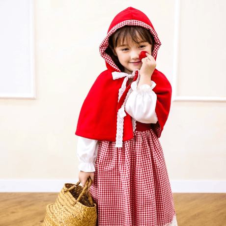 [予約] Cloak Chacha Cape/ Mini Recipe