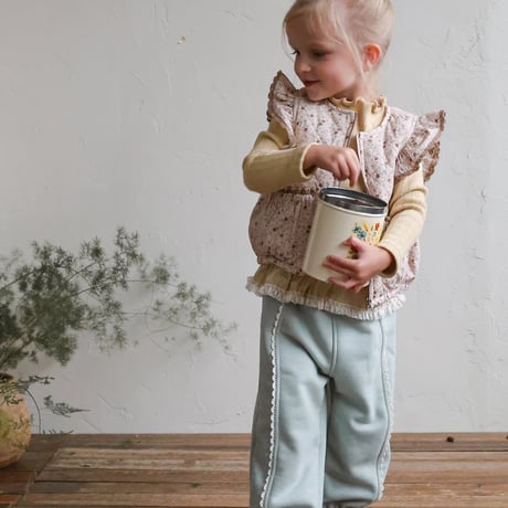 [予約] Biyotte Pants/ Puella FLO