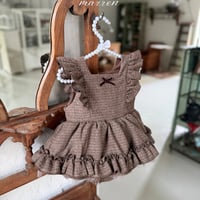[予約] Aloha Suit/ marron