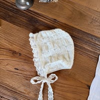 [予約] Rosy Bonnet/ marron