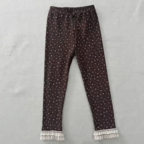 [予約] Fla Lace Leggings / aiai