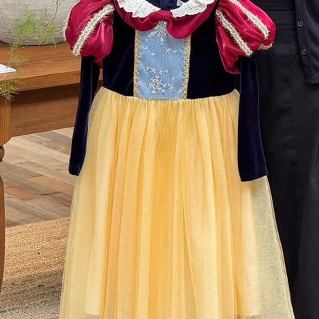 [予約] Once Upon an Apple Dress