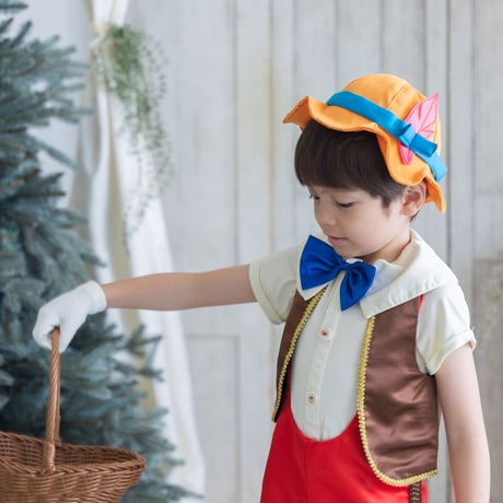 [予約] Little Puppet Boy Set