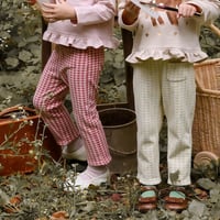 [予約] Butter Pants/ Puella FLO