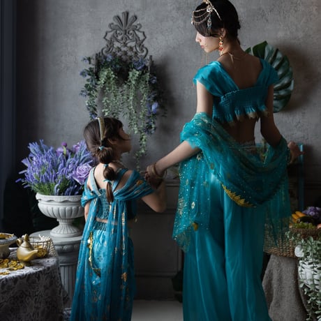 [予約] Arabesque Jewel Queen Set (Adult)