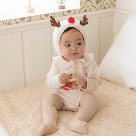 [予約] Merry bell Suit/ OREN by Hibyebebe