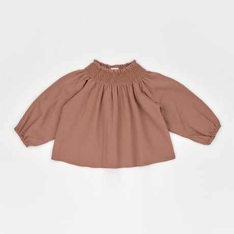 [予約] Lumiel Blouse/ Roa