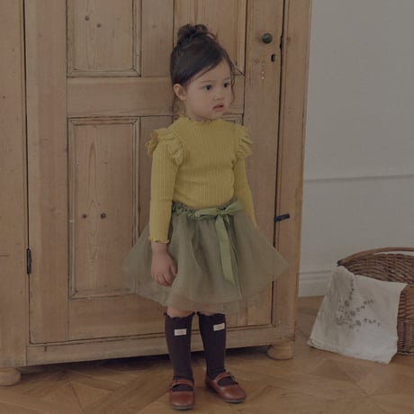 [予約] Darling Skirt/ Roa