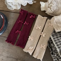 [予約] Monica Warmer/ marron
