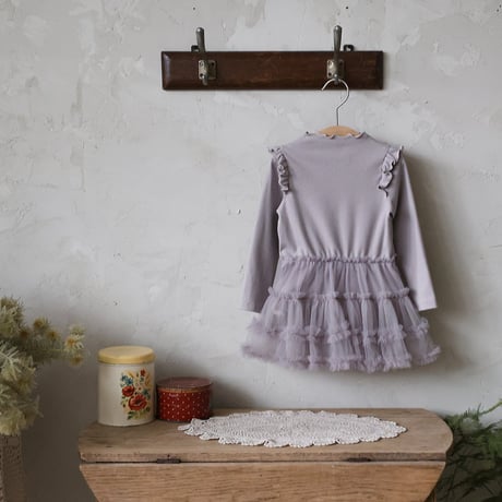 [予約] Trudy Onepiece/ Puella FLO