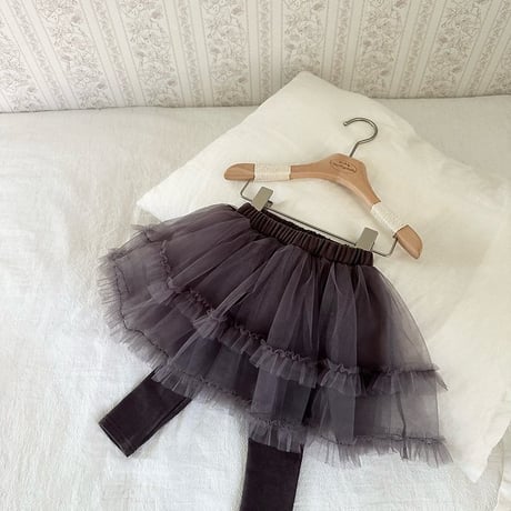 [予約] Lily Tutu Leggings / Monbebe