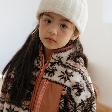 [予約] Moen Beanie/ OREN by Hibyebebe