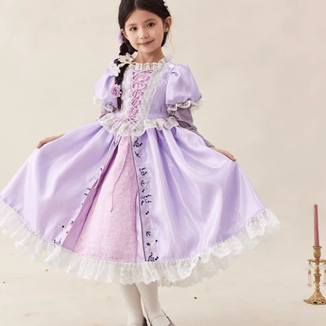 [予約] Secret Garden Princess Dress