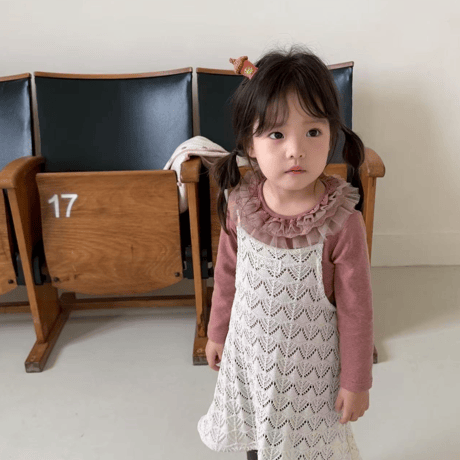 [予約] Juju Knit Dress / aiai