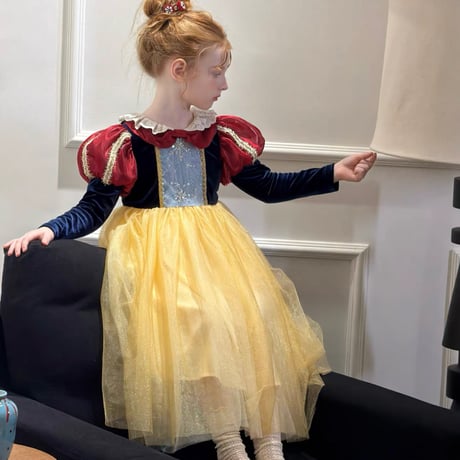 [予約] Once Upon an Apple Dress