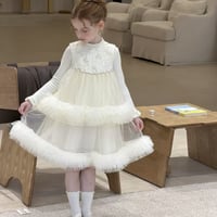 [予約] Shiny Snowy Heart Dress + T-shirt