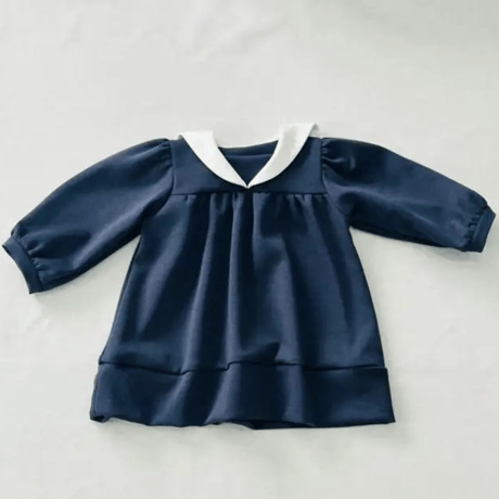[予約] Noah Sailor Dress / aiai