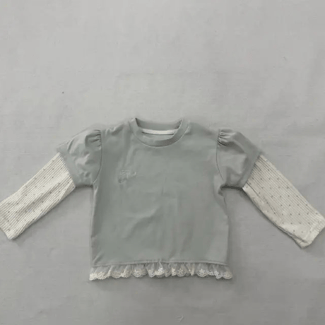 [予約] Bloom Double T-Shirt/ aiai