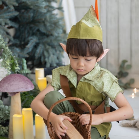 [予約] Neverland Forest Boy Set