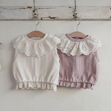 [予約] Clodel Vest/  Puella FLO
