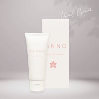 RANNOハンドクリーム 40g