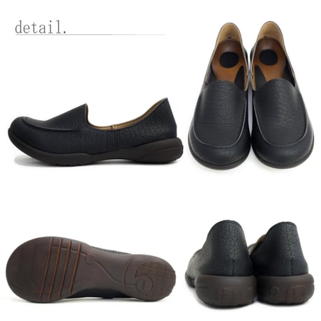 【2026年春/再入荷】Re:getA ローリングシューズ リゲッタ ローファー 日本製 スリッポンシューズ