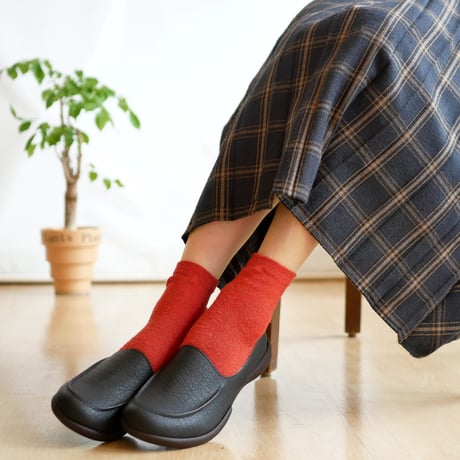 【2026年春/再入荷】Re:getA ローリングシューズ リゲッタ ローファー 日本製 スリッポンシューズ