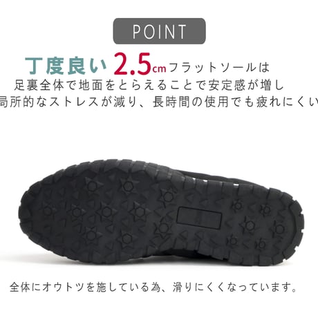 【2026年秋冬新作】 PARTAM スニーカー レディース 歩きやすい 3E相当 ベルクロベルト ドローコード