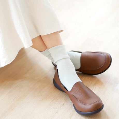 【2026年春/再入荷】Re:getA ローリングシューズ リゲッタ ローファー 日本製 スリッポンシューズ