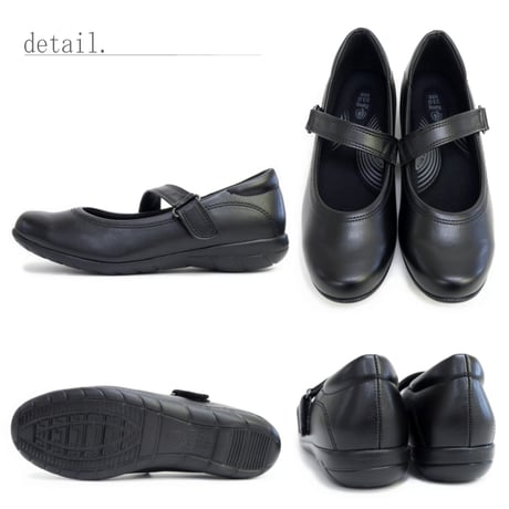 【2026年春夏/再入荷】Pansy パンジー フラットシューズ レディース ストラップ オフィス